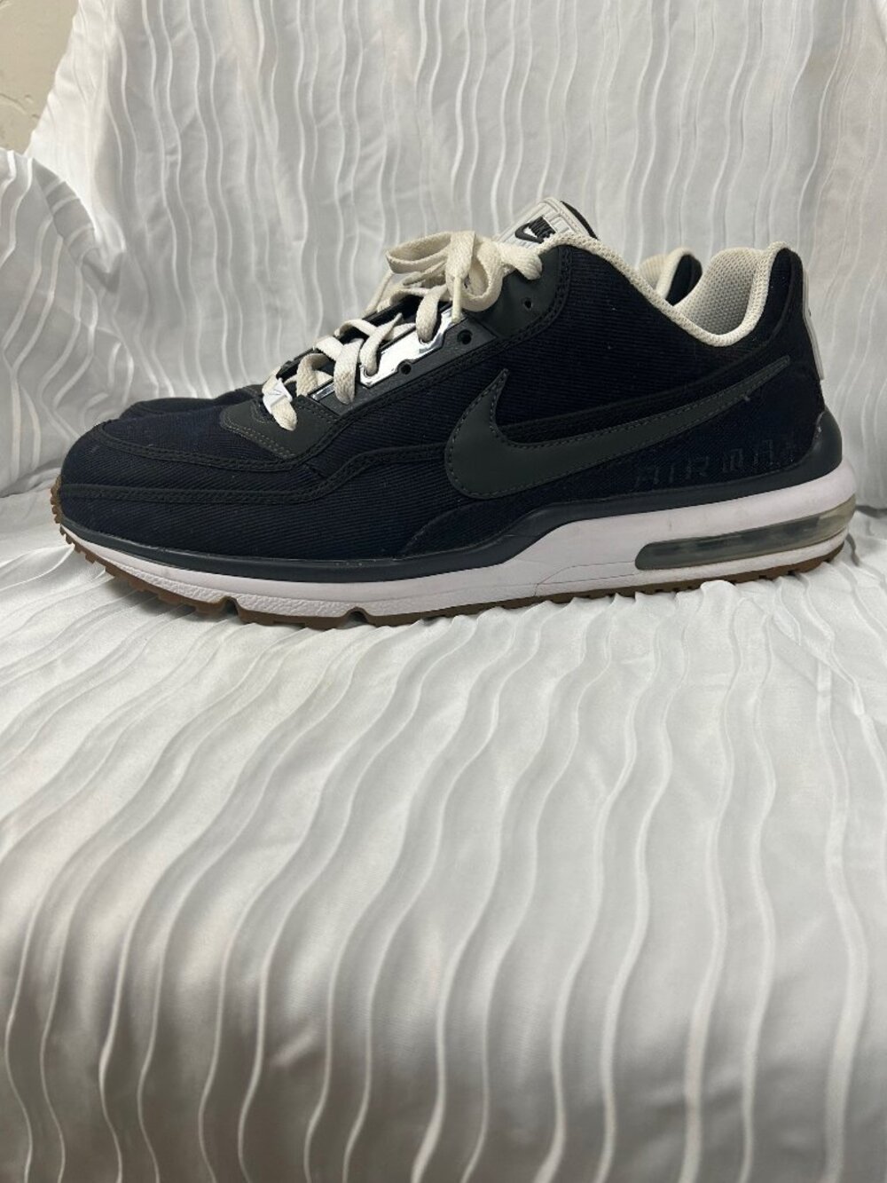 Nike Air Max LTD 3 Black /Gum Size-13